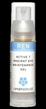 REN ACTIVE 7 RADIANT EYE MAINTENANCE GEL